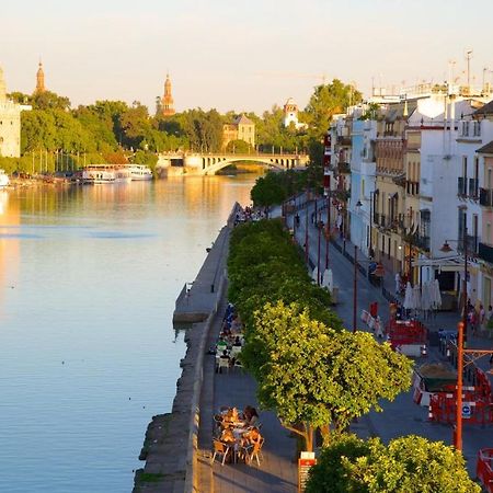 180 Home Un Sueno En El Corazon De Triana Voluntad Севиля Екстериор снимка