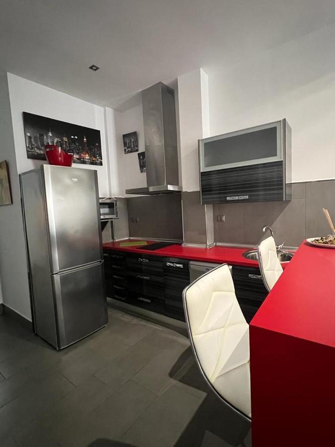 180 Home Un Sueno En El Corazon De Triana Voluntad Севиля Екстериор снимка