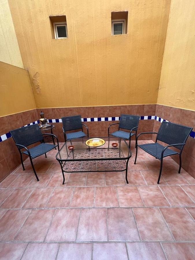 180 Home Un Sueno En El Corazon De Triana Voluntad Севиля Екстериор снимка